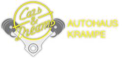 Autohaus Krampe - Cars & Dreams - Sitemap